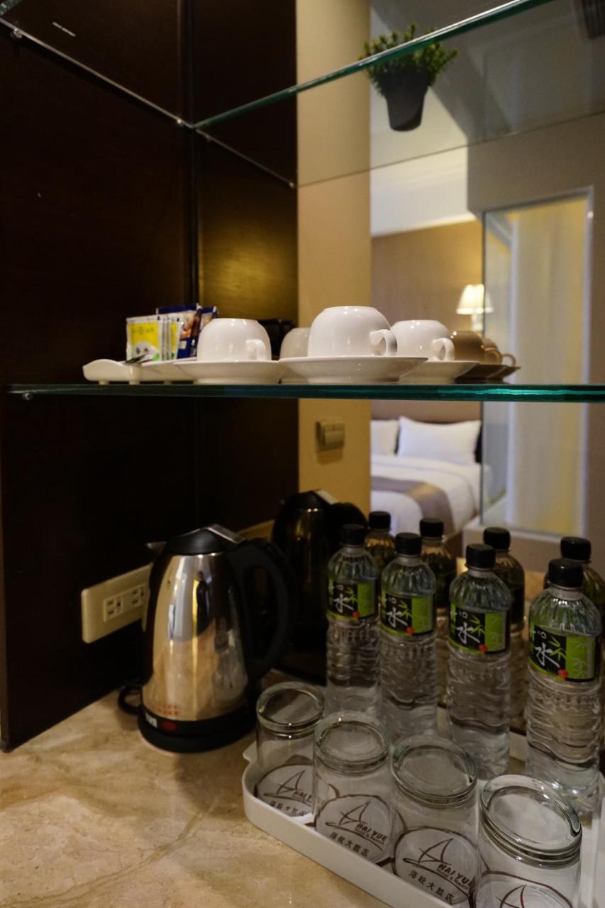 Hai Yue Hotel Маджонг Экстерьер фото